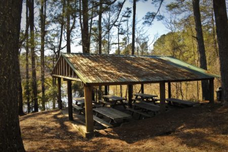 Heron Pond Pavilion