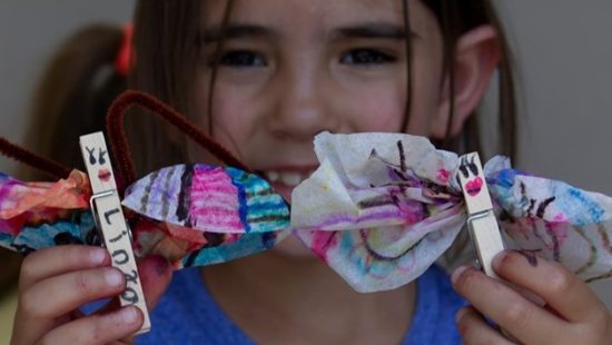 Art in Nature <br /> rising 2nd-5th grade Art in Nature <br /> rising 2nd-5th grade