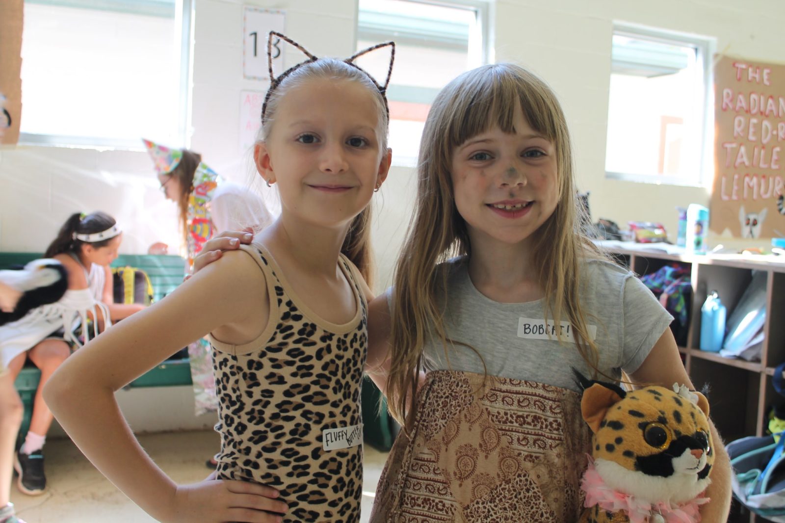barred Owls <br /> rising 4th-5th Grade barred Owls <br /> rising 4th-5th Grade