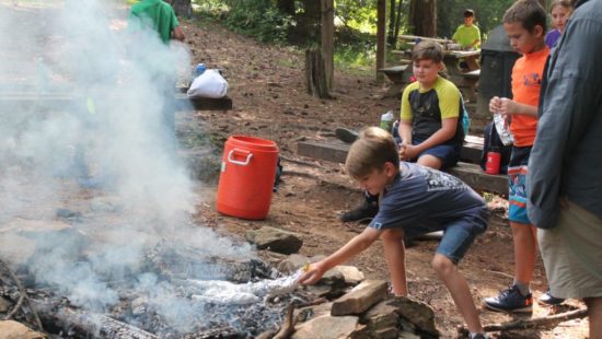 survival camp <br /> rising 4th-7th Grade survival camp <br /> rising 4th-7th Grade