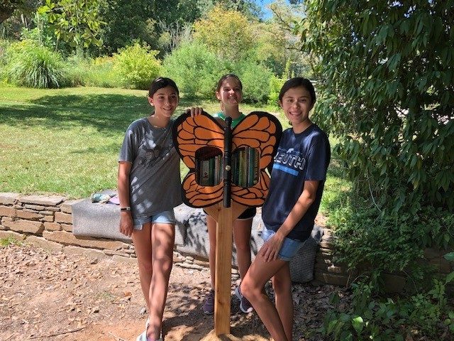 girl scouts_lending library_2