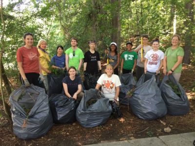 Habitat Restoration Days