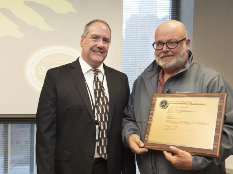 Environmental Excellence Award Recipients