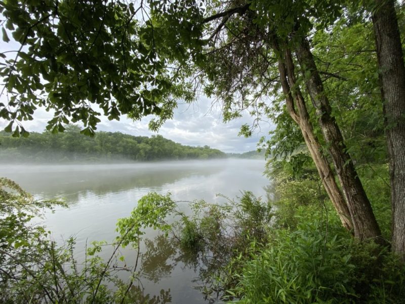 Chattahoochee River May 2020