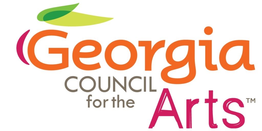 Georgia Council for the Arts logo