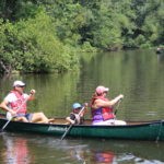 georgia canoe trips