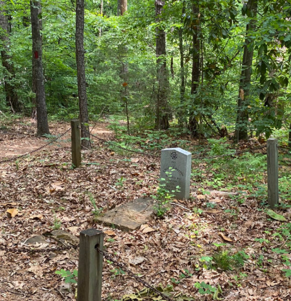 Forest Trail Gravesite