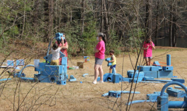 EcoTinker Science Stations Interactive STEM fun