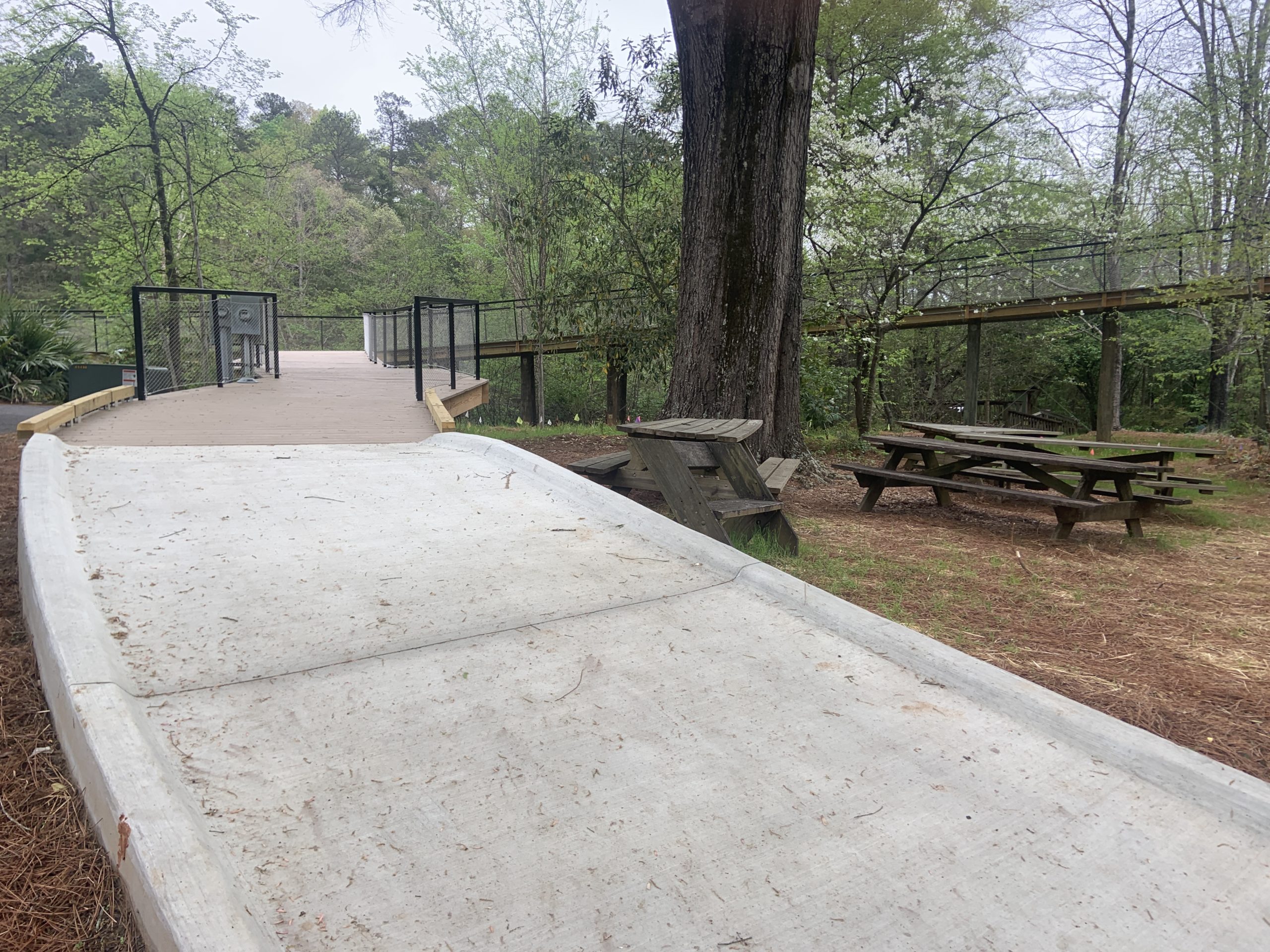 River Boardwalk Trail Allows for Greater Access to the River