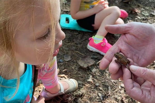 nature centers