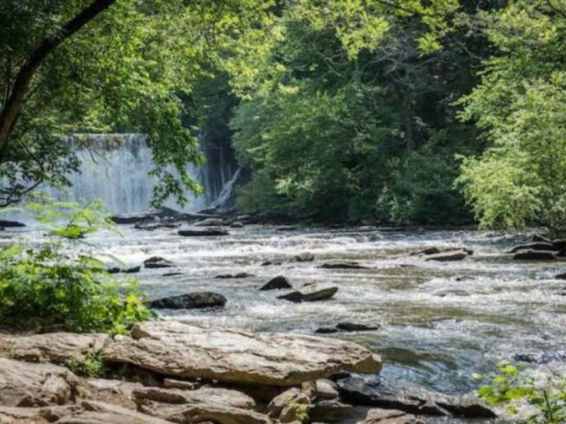 Old,Mill,Park,,Roswell,Ga