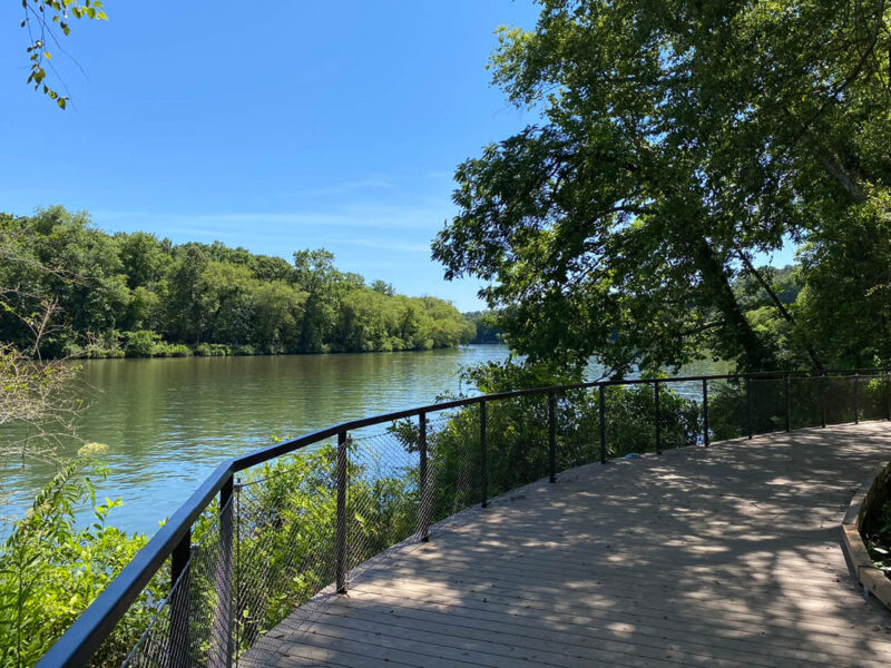 600 x 400 Boardwalk Summer