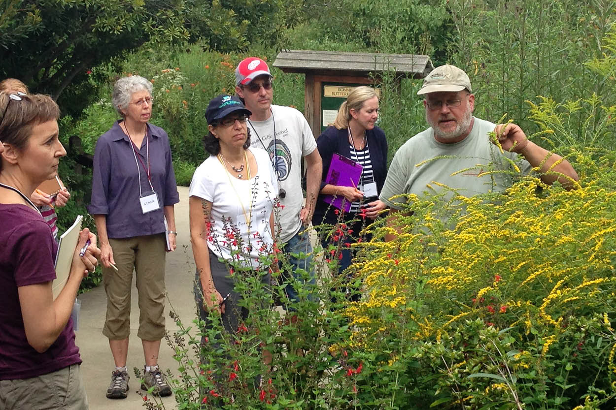 600 x 400 Master Naturalist Adult Education