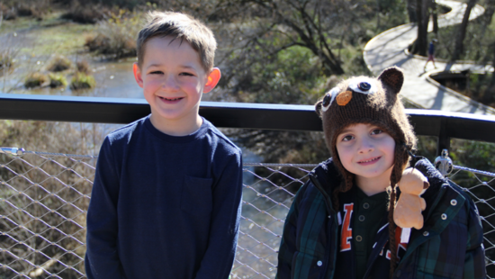Winter Break Camp Kingfisher Winter Session 1: December 18-22
Member: $400
Non-member: $440
Winter Session 1: December 20-22
Member: $240
Non-member: $264
9 camper minimum required by December 13 to run
Cobb County Break: December 20 - January 3
Fulton County Break: December 18 - January 2