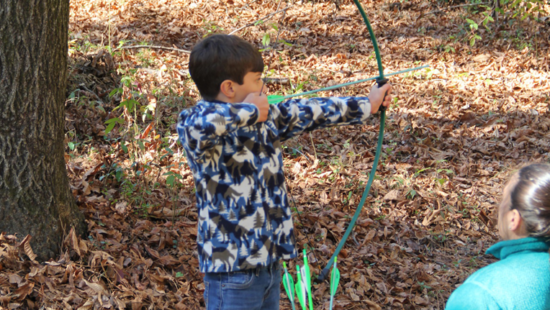 Winter Break Camp Kingfisher Winter Session 2: December 27-29
Member: $261
Non-member: $287
10 camper minimum required by December 20 to run