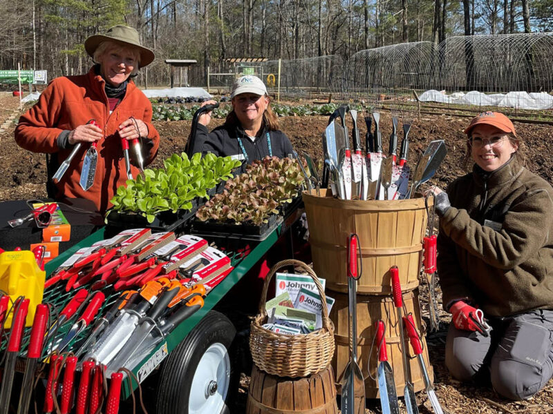 600 x 400 Horticulture Team