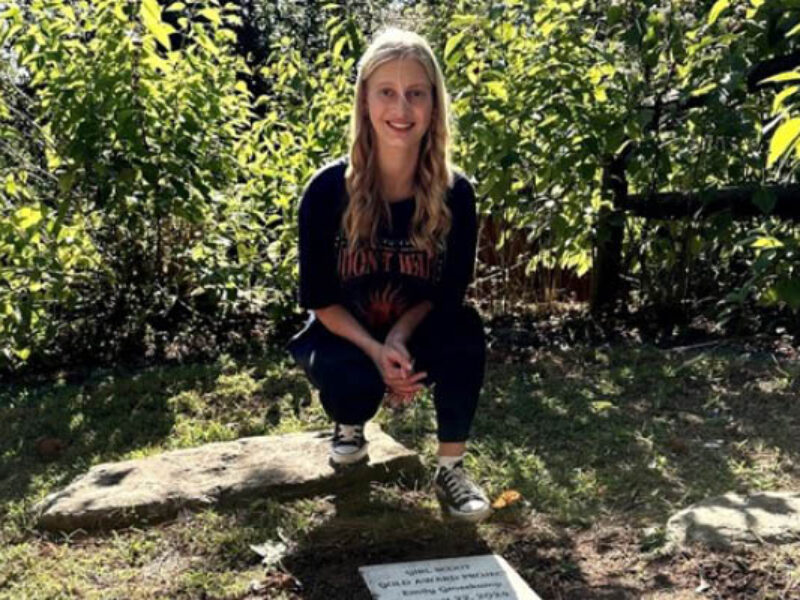 600 x 400 Girl Scout Gold Award